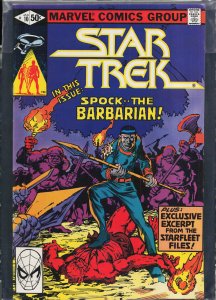 Star Trek #10 (1981) Star Trek
