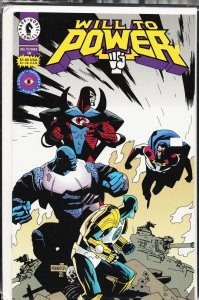 Will to Power #10 (1994) Will to Power