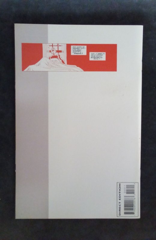 Daredevil: The Man Without Fear #3 (1993)