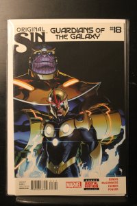 Guardians of the Galaxy #18 (2014)