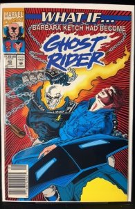 What if...? #45 (1993)