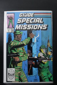 G.I. Joe: Special Missions #17 Direct Edition (1989)