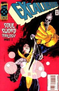 Excalibur #83 FN ; Marvel | Warren Ellis Bill Sienkiewicz