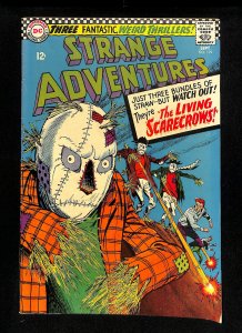 Strange Adventures #192