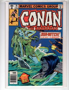 Conan the Barbarian #98 (1979)   - [NSC•ECA10]