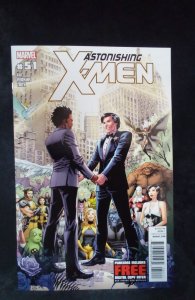 Astonishing X-Men #51 (2012)