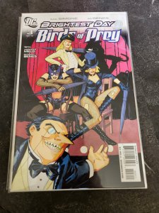 Birds of Prey #3  (2010)