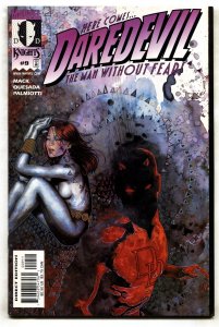 DAREDEVIL #9--1999--1st appearance of Echo--COMIC BOOK-