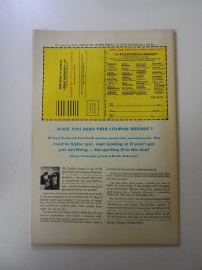 The Frankenstein Monster #9 (1974) VF condition MVS intact