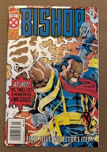 Bishop #1 (1994) Foil Cover