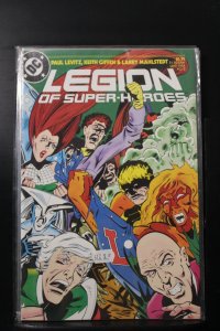 Legion of Super-Heroes #2 (1984)