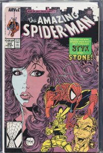 The Amazing Spider-Man #309 (1988) Spider-Man