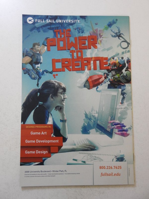 The Amazing Spider-Man #4 Variant Cover (2014) NM Condition!