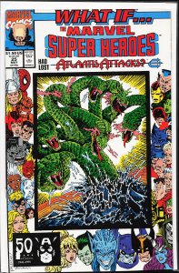 What if...? #25 (1991) What If