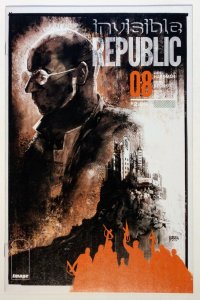 Invisible Republic #8 (2015)
