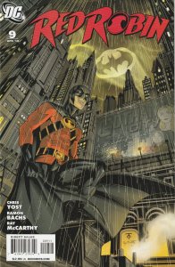 Red Robin # 9 Cover A NM DC Comics 2010 1st Printing [X5]