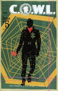 C.O.W.L. #5 Comic Book 2014 Cowl - Image