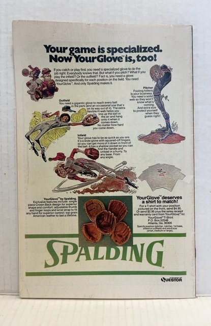 Fantastic Four #174 (1976)