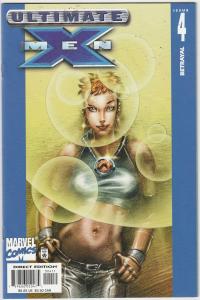 5 Ultimate X-Men Marvel Comic Books # 1 2 3 4 5 Wolverine Cyclops Storm KS1