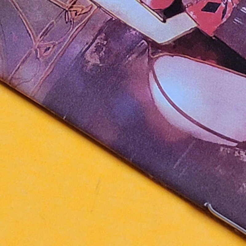 2016 Harley Quinn 2 Rebirth Bill Sienkiewicz Variant VF-NM Bow on Bats