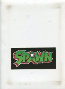 SPAWN #9 (8.0) ANGELA!! 1993