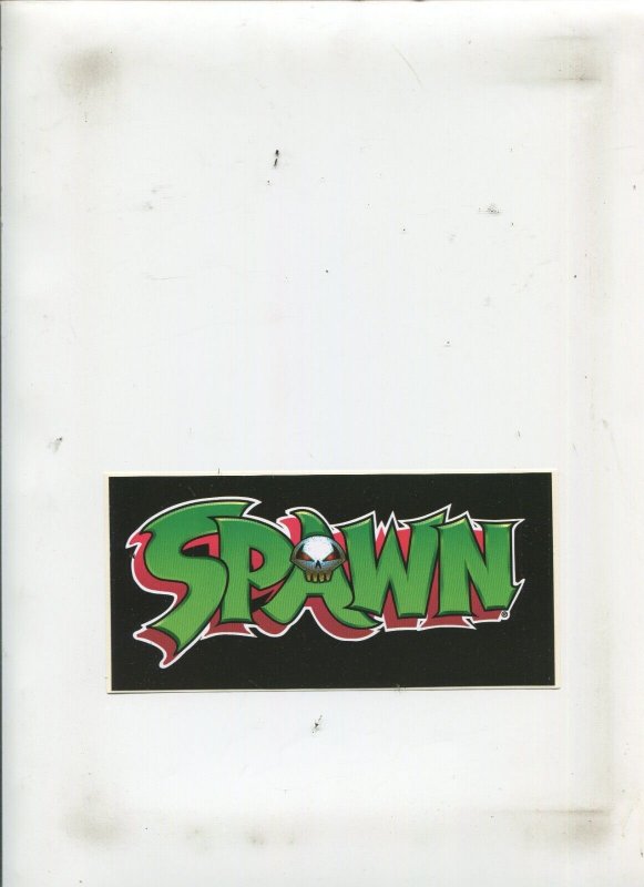 SPAWN #9 (8.0) ANGELA!! 1993