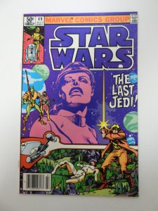 Star Wars #49 (1981) VF- condition