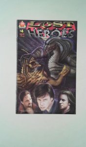 Lost Heroes #4 (1998) FN