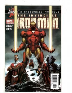 Iron Man #84 (2004) OF15