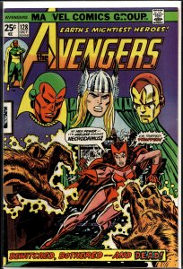 The Avengers #128 (1974) The Avengers