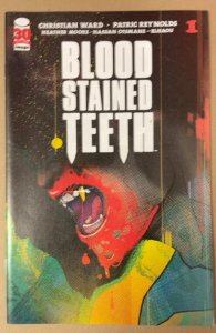 Blood Stained Teeth #1 (2022)