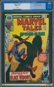 Marvel Tales #67 (Marvel, 1976) CGC 7.0 - PRICE VARIANT