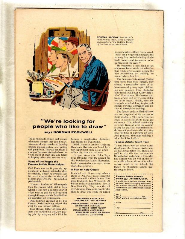 Strange Tales # 165 FN/VF Marvel Comic Book Dr. Strange Nick Fury Shield FM2