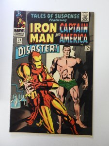 Tales of Suspense #79 (1966) FN/VF condition