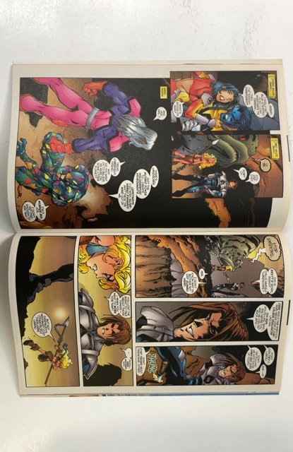 The Uncanny X-Men #347 (1997)