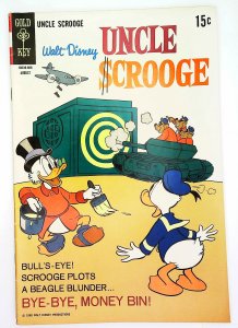 Uncle Scrooge (1953 series)  #76, VF (Actual scan)