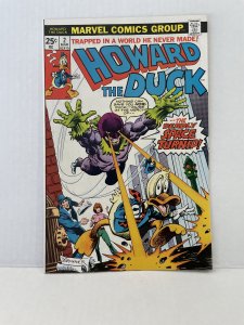 Howard the Duck #2 (1976)