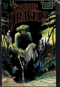 Blood of Dracula #7 (1995)