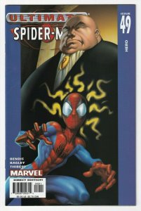 Ultimate Spider-Man #49 January 2004 Marvel