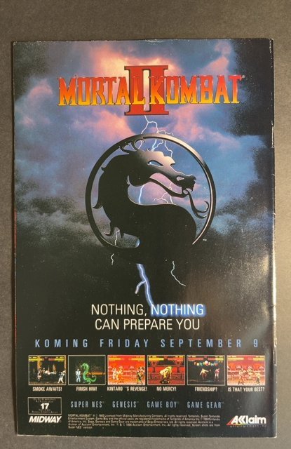 Ravage 2099 #23 (1994)