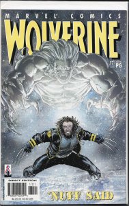 Wolverine #171 (2002) Wolverine