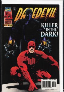 Daredevil #356 (1996) Daredevil