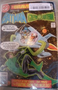 The Brave and the Bold #155  (1979)