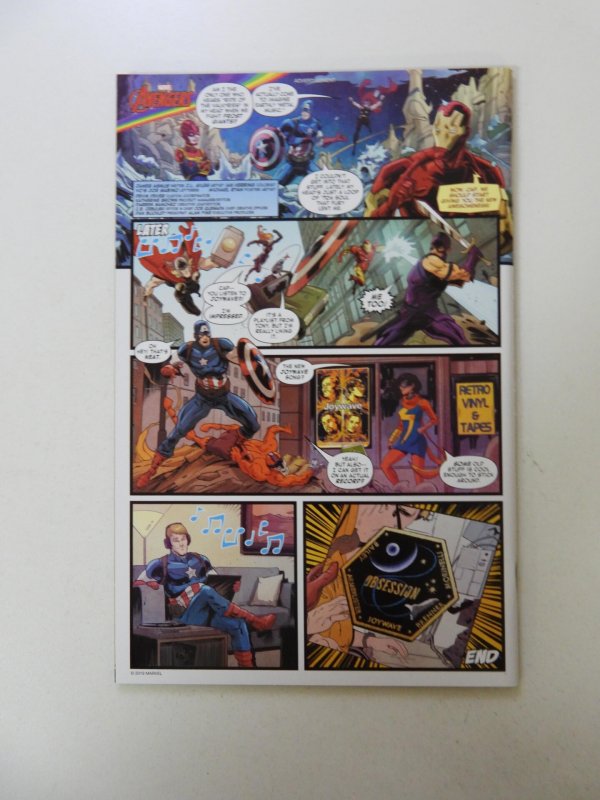 Absolute Carnage #1 variant NM condition