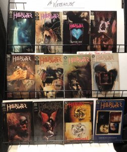 HELLBLAZER 20-90, Sp 1, Ann 1 - 52 different Fine or + Morrison, Ennis, Gaiman