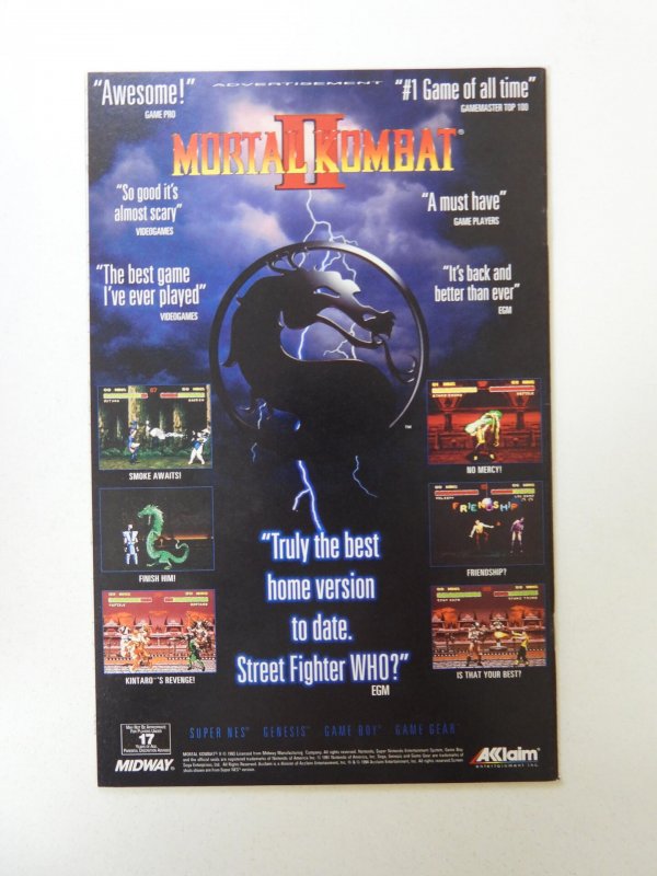 The Punisher War Journal #75  (1995) VF/NM condition