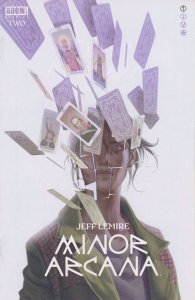 Minor Arcana #2 Cover B Murakami