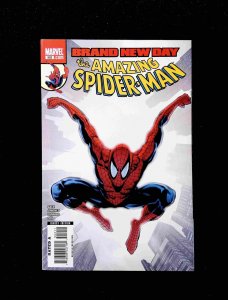 Amazing Spider-Man #552 (2ND SERIES) MARVEL Comics 2008 VF+