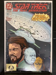 Star Trek: The Next Generation #43 (1993)