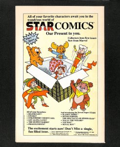 New Mutants #26 1st Appearance Legion!